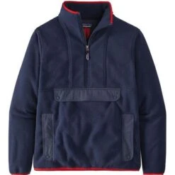 Patagonia Synchilla Fleece Anorak