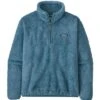 Patagonia Los Gatos 1/4-Zip Fleece Pullover Women's -Bob's Sports Chalet 104439 ABALONE BLUE m