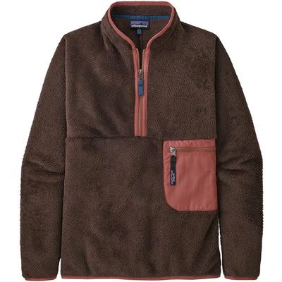 Patagonia Re-Tool 1/2-Zip Fleece Pullover Women`s 4 Patagonia Re-Tool 1/2-Zip Fleece Pullover Women`s - Image 2