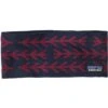 Patagonia Powder Town Headband -Bob's Sports Chalet 104448 EVRGRN GRWTHTDPL BL m