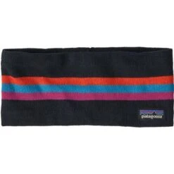 Patagonia Powder Town Headband -Bob's Sports Chalet 104448 SIERRA SNSTPTCH BL m