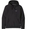 Patagonia P-6 Label Uprisal Hoody Men's 2 Patagonia P-6 Label Uprisal Hoody Men's -Bob's Sports Chalet 104460 BLACK m