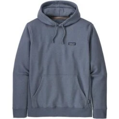 Patagonia P-6 Label Uprisal Hoody Men's -Bob's Sports Chalet 104460 PLUME GREY m