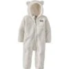 Patagonia Baby Furry Friends Bunting Infants' -Bob's Sports Chalet 104470 BIRCH WHITE m