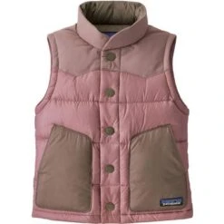 Patagonia Baby Bivy Down Vest Toddlers'