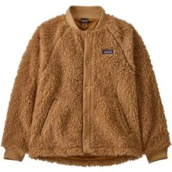Patagonia Retro-X Bomber Fleece Jacket Girls'