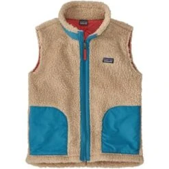 Patagonia Retro-X Fleece Vest Kids'