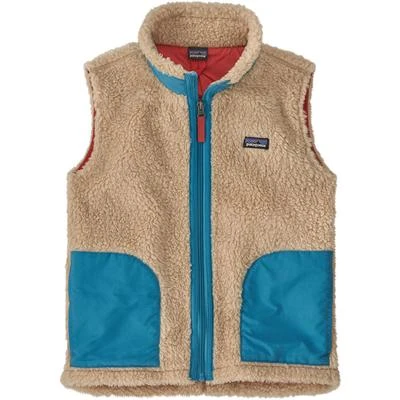 Patagonia Retro-X Fleece Vest Kids' 3 Patagonia Retro-X Fleece Vest Kids'