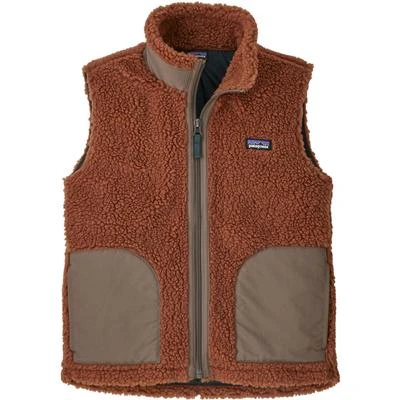 Patagonia Retro-X Fleece Vest Kids' 4 Patagonia Retro-X Fleece Vest Kids' - Image 2