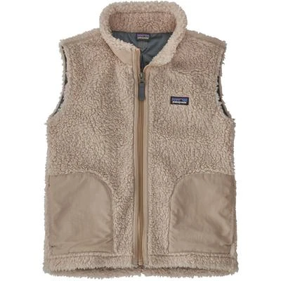 Patagonia Retro-X Fleece Vest Kids' 5 Patagonia Retro-X Fleece Vest Kids' - Image 3