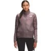 The North Face Winter Warm Jacket Women's -Bob's Sports Chalet 104495 GRAPHITE PURPLE m