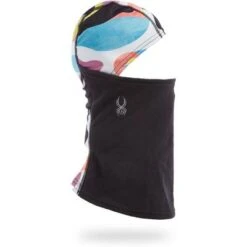 Spyder Guide Balaclava Kids' -Bob's Sports Chalet 104579 LANDSCAPE MULTI m