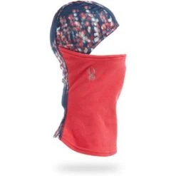 Spyder Guide Balaclava Kids' -Bob's Sports Chalet 104579 NITES GLOW m