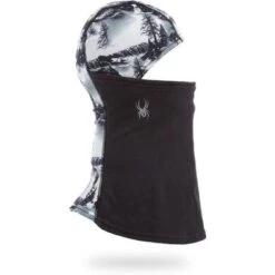 Spyder Guide Balaclava Kids' -Bob's Sports Chalet 104579 TREE LINE m