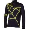 Spyder Vital Baselayer Top Men's -Bob's Sports Chalet 104597 BLACK m
