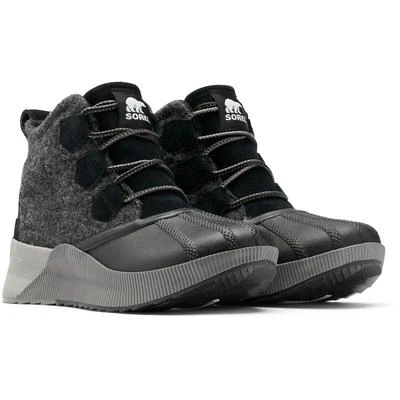 Sorel Out N About III Classic Waterproof Duck Boots Women's - Suede & Felt 3 Sorel Out N About III Classic Waterproof Duck Boots Women's - Suede & Felt