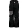 Obermeyer Brisk Insulated Snow Pants Boys' -Bob's Sports Chalet 104700 BLACK m