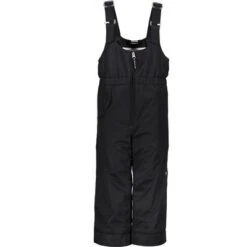 Obermeyer Snoverall Snow Bibs Little Girls' -Bob's Sports Chalet 104704 BLACK m