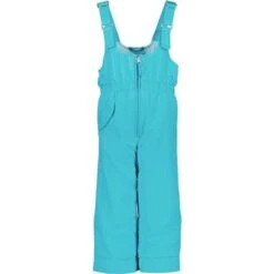 Obermeyer Snoverall Snow Bibs Little Girls' -Bob's Sports Chalet 104704 CO SKY m