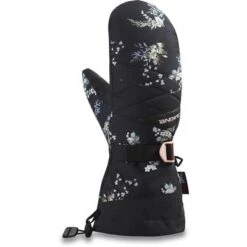 Dakine Tahoe Mittens Women's 6 Dakine Tahoe Mittens Women's -Bob's Sports Chalet 104765 SOLSTICE FLORAL m