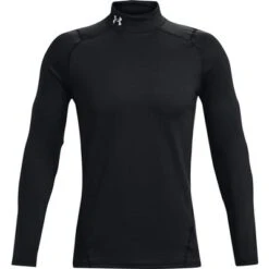 Under Armour Coldgear Armour Fitted Mock Neck Base Layer Top Men's