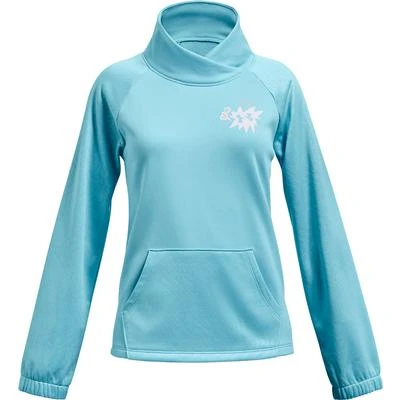 Under Armour Armour Fleece Top Girls' 4 Under Armour Armour Fleece Top Girls' - Image 2
