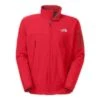 The North Face Gritstone Jacket Men's -Bob's Sports Chalet 10493 TNF RED m