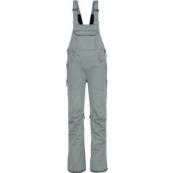 686 Black Magic Insulated Snow Bibs Women's