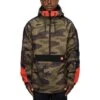 686 Waterproof Anorak Men's -Bob's Sports Chalet 105059 DARK CAMO m