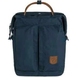 Fjallraven Haulpack No.1 Backpack -Bob's Sports Chalet 105094 NAVY m