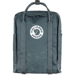 Fjallraven Tree-Kanken Backpack 9 Fjallraven Tree-Kanken Backpack -Bob's Sports Chalet 105095 NEW MOON BLUE m