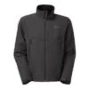 The North Face RDT Softshell Jacket Men's -Bob's Sports Chalet 10511 TNF BLACK HEATHER m
