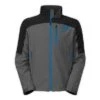 The North Face Shellrock Jacket Men's -Bob's Sports Chalet 10517 VANADIS GRYTNF BLK m