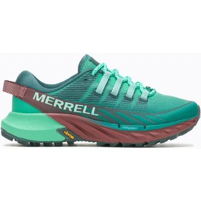 Merrell Agility Peak 4 Trail Running Shoes Women's 3 Merrell Agility Peak 4 Trail Running Shoes Women's