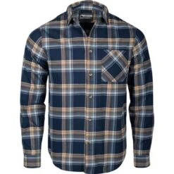 Mountain Khakis Homestead Long Sleeve Flannel Men's