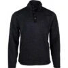 Mountain Khakis Norris Pullover Fleece Men's -Bob's Sports Chalet 105229 BLACK m