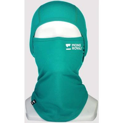 Mons Royale Santa Rosa Merino Flex 200 Balaclava 4 Mons Royale Santa Rosa Merino Flex 200 Balaclava - Image 2