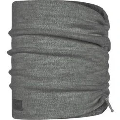 Buff Merino Fleece Neck Warmer -Bob's Sports Chalet 105278 GREY m