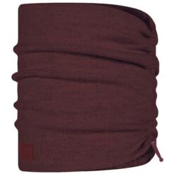 Buff Merino Fleece Neck Warmer -Bob's Sports Chalet 105278 MAROON m