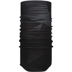 Buff Windproof Multifunctional Neckwear -Bob's Sports Chalet 105280 REFIK BLACK m