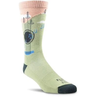 Farm To Feet Floyd Light Cushion Crew Socks 3 Farm To Feet Floyd Light Cushion Crew Socks