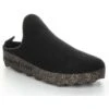 Asportuguesas Come Tweed Slipper Women's 1 Asportuguesas Come Tweed Slipper Women's -Bob's Sports Chalet 105332 BLACKBLACK m