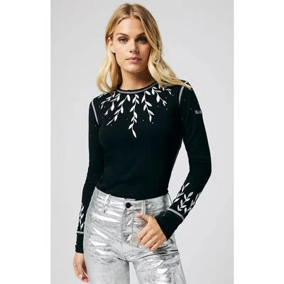 Alp N Rock Branches Crew Shirt Women's 3 Alp N Rock Branches Crew Shirt Women's