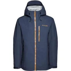 Flylow Quantum Pro Shell Jacket Men's -Bob's Sports Chalet 105349 NIGHT m