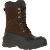 Kamik Boots Nationplus Boots Men's -Bob's Sports Chalet 105365 DARK BROWN m