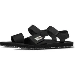 The North Face Skeena Sandals Men's -Bob's Sports Chalet 105384 TNF BLACKTNF BLACK m