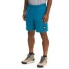 The North Face Never Stop Shorts Men's -Bob's Sports Chalet 105385 BANFF BLUE m