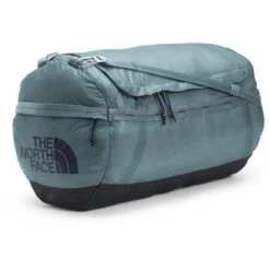 The North Face Flyweight Duffel Bag 6 The North Face Flyweight Duffel Bag -Bob's Sports Chalet 105393 GOBLIN BLUEAVTR NVY m