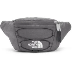 The North Face Jester Lumbar Pack -Bob's Sports Chalet 105394 ZNC GR DKHASPHLT GR m