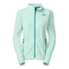 The North Face Helata Full Zip Women's -Bob's Sports Chalet 10545 OPAL BLUE m